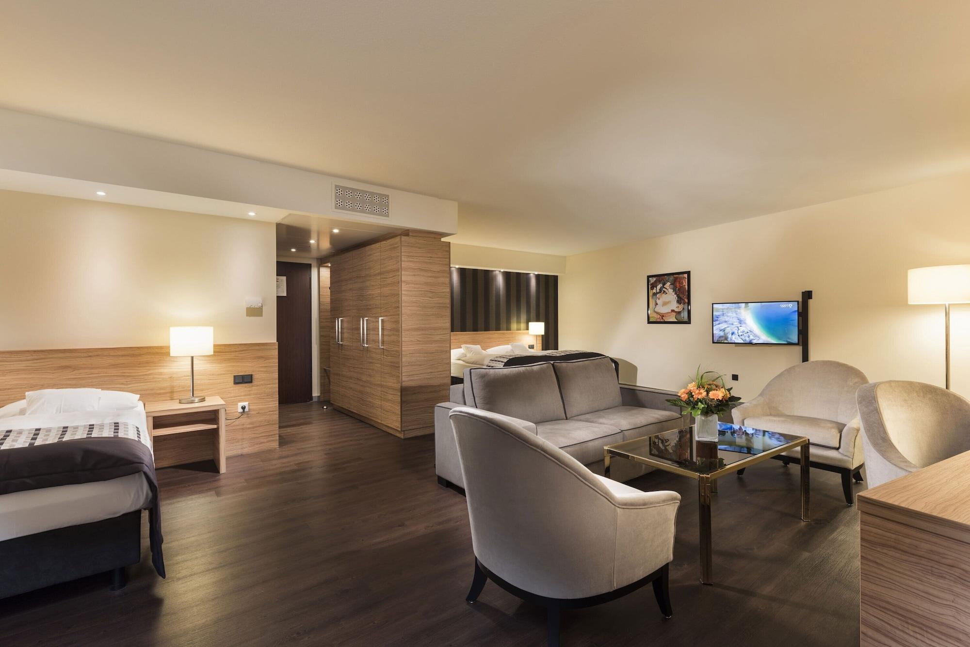 Maritim Hotel Konigswinter Bagian luar foto