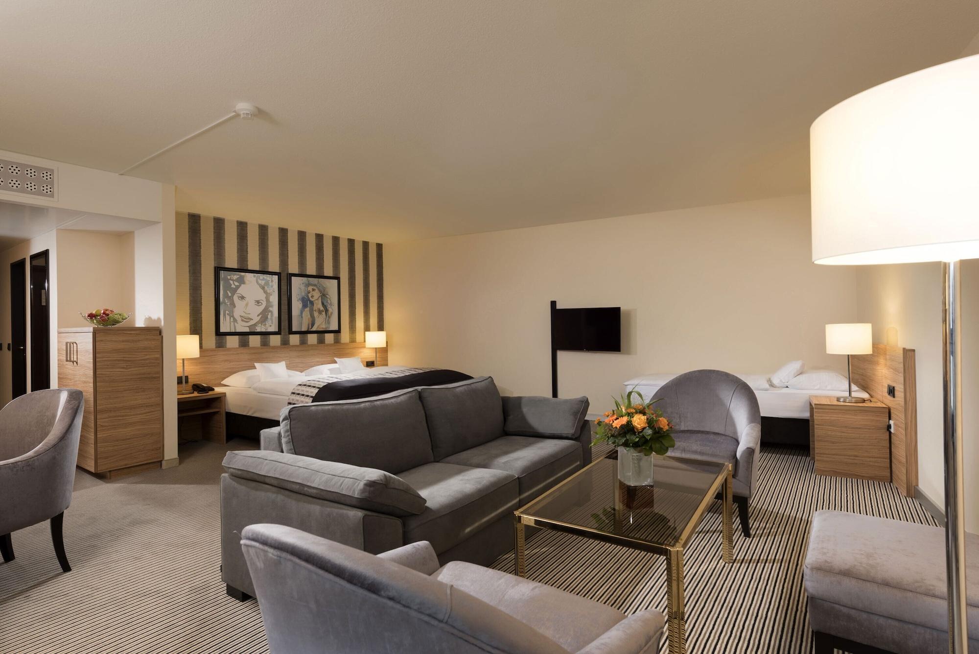 Maritim Hotel Konigswinter Bagian luar foto