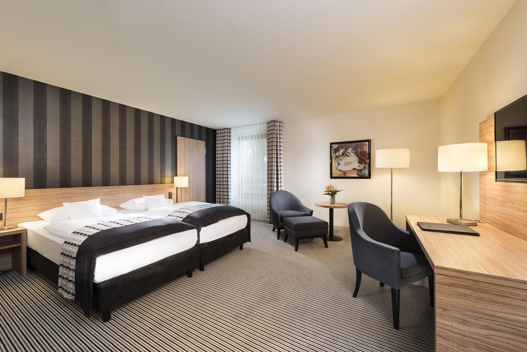 Maritim Hotel Konigswinter Bagian luar foto