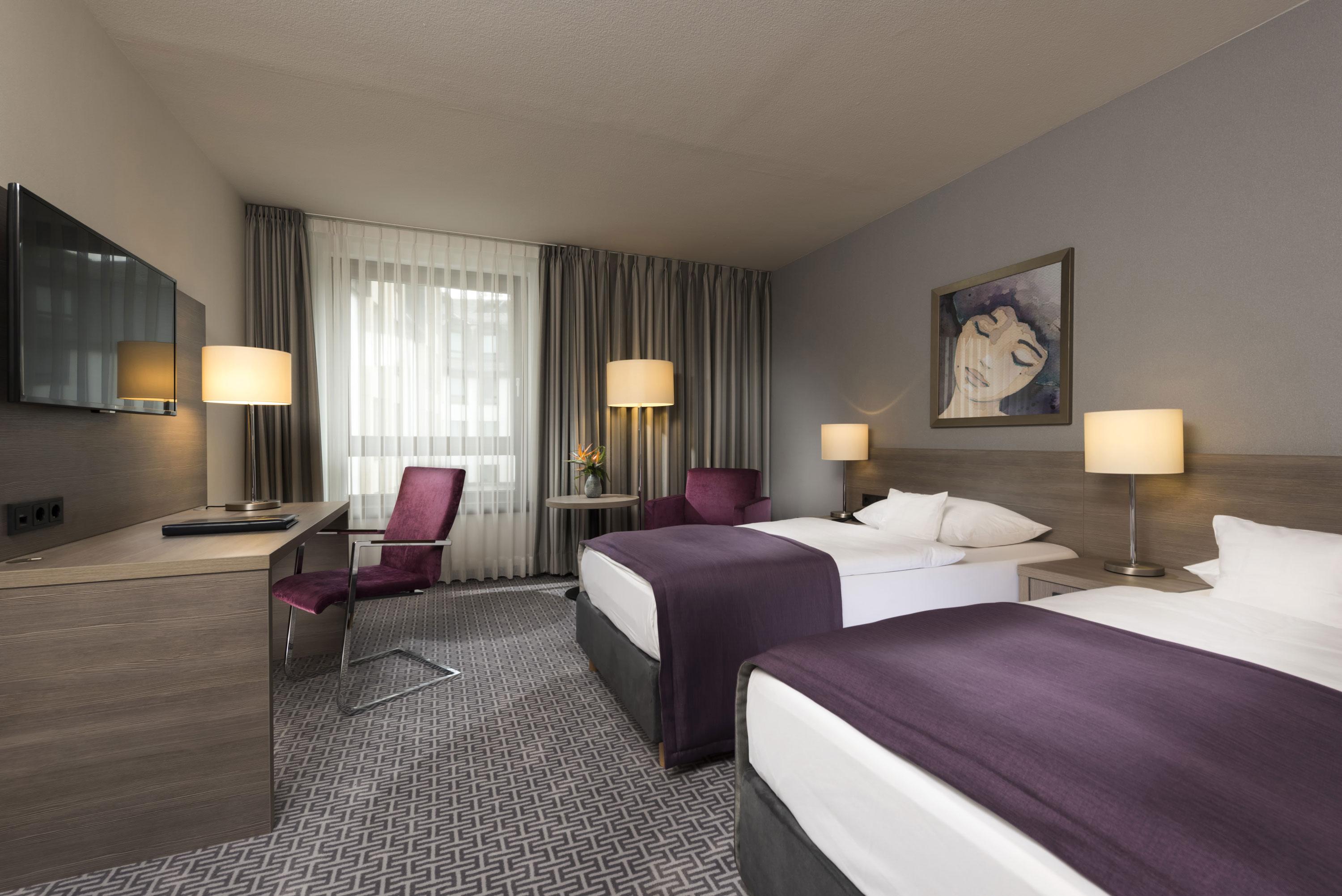 Maritim Hotel Konigswinter Bagian luar foto