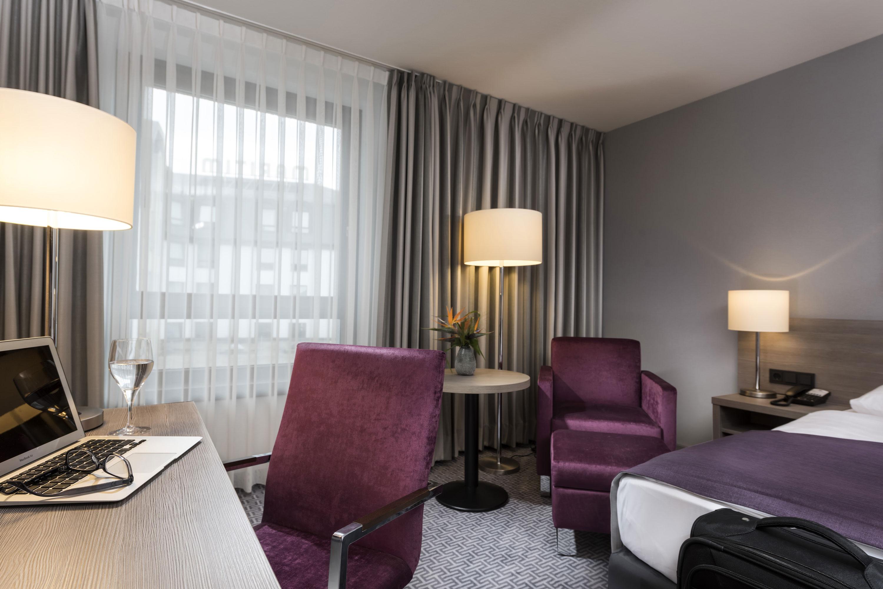 Maritim Hotel Konigswinter Bagian luar foto