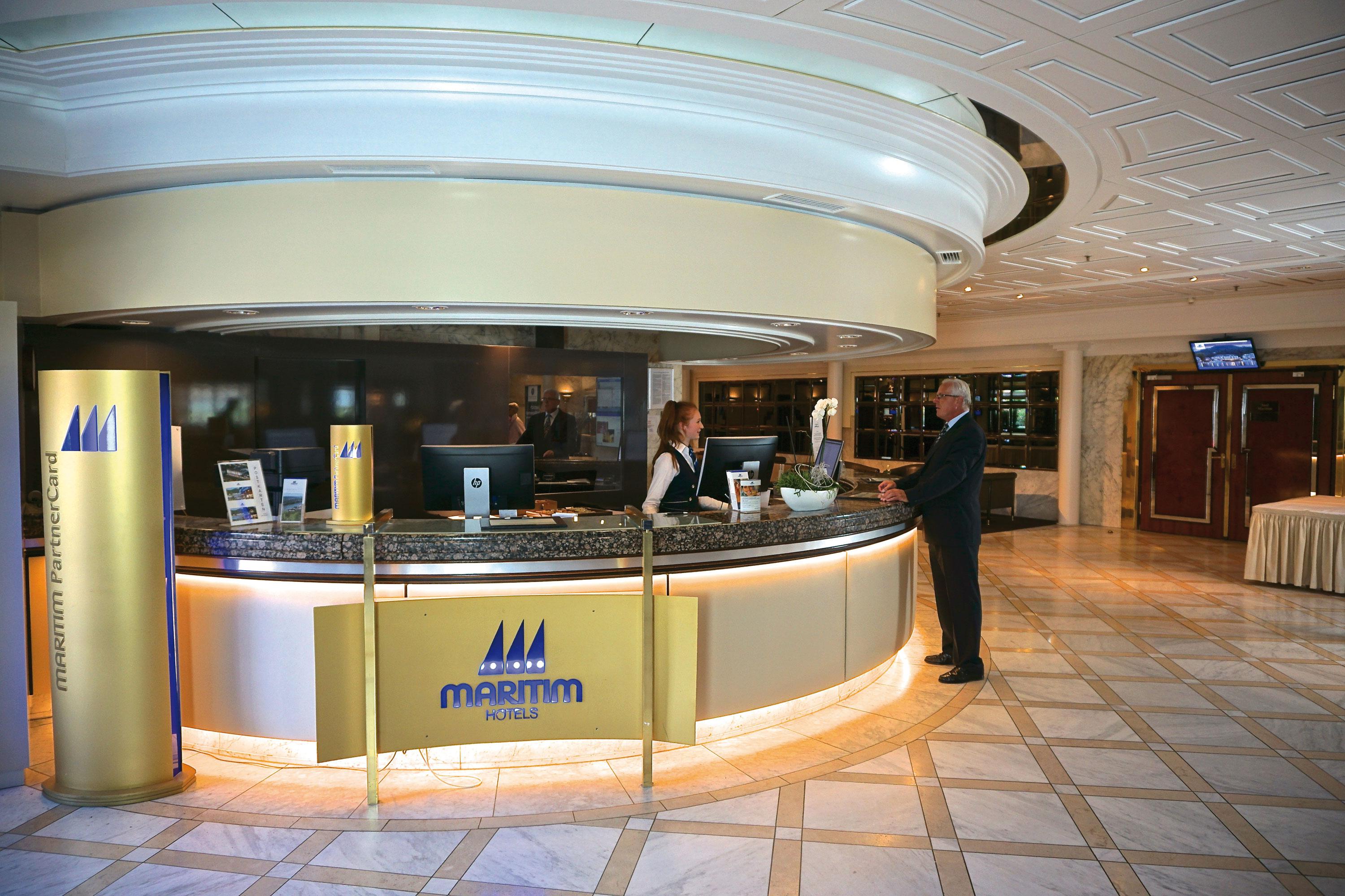 Maritim Hotel Konigswinter Bagian luar foto