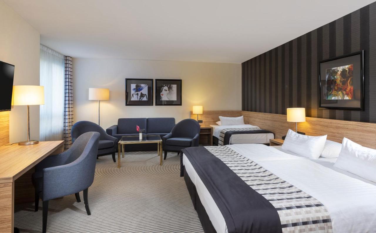 Maritim Hotel Konigswinter Bagian luar foto