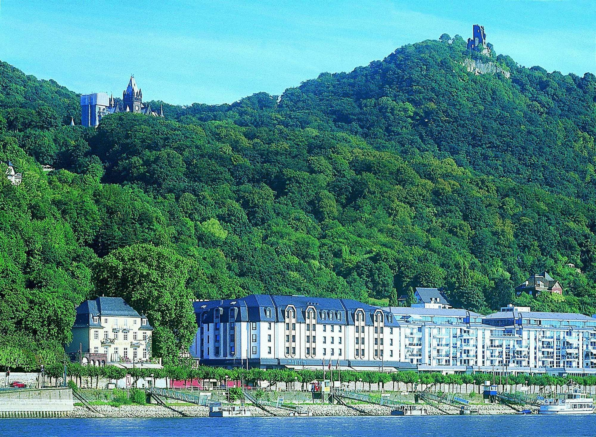 Maritim Hotel Konigswinter Bagian luar foto