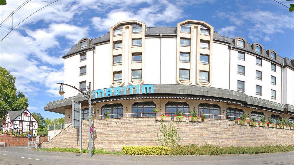 Maritim Hotel Konigswinter Bagian luar foto